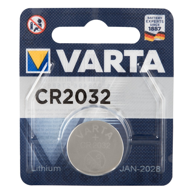 Battery Varta CR2032 10x1