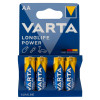Battery Varta AA 20x4