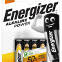 Energizer AAA 12 x pack of 4