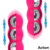  Beany Vibrating Egg and Kegel Exerciser USB Silicone