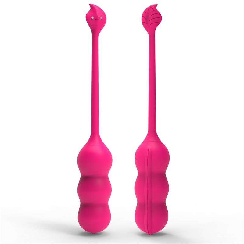  Beany Vibrating Egg and Kegel Exerciser USB Silicone