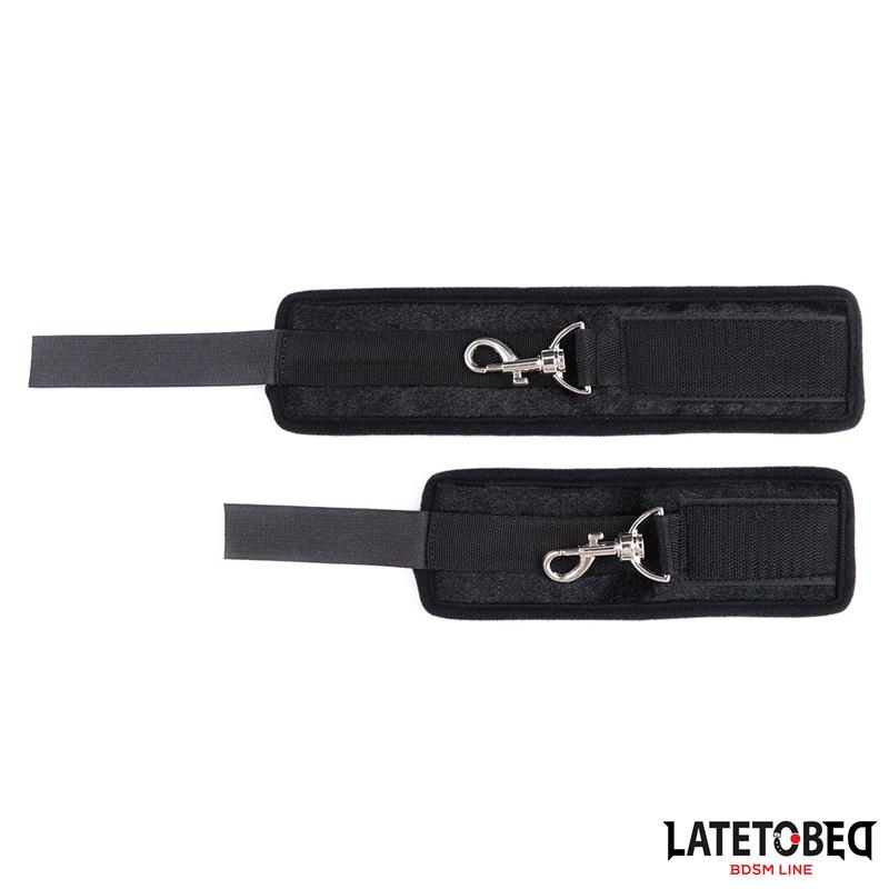 Bed Restraints Adjustable