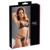 Lace Set black