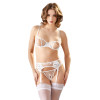 Bra Set White