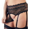 Lace Set black