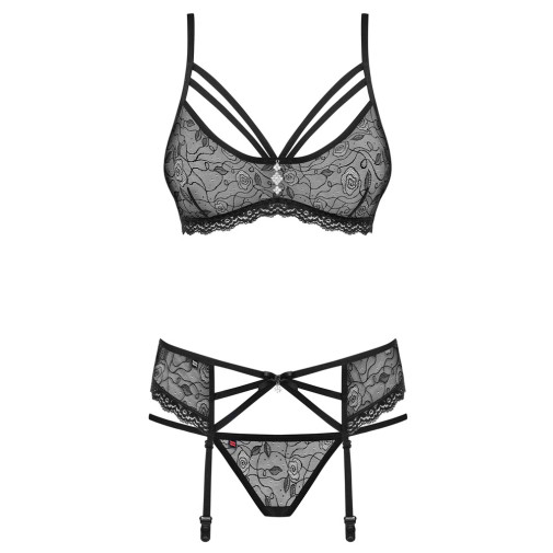 Obsessive Bra Set