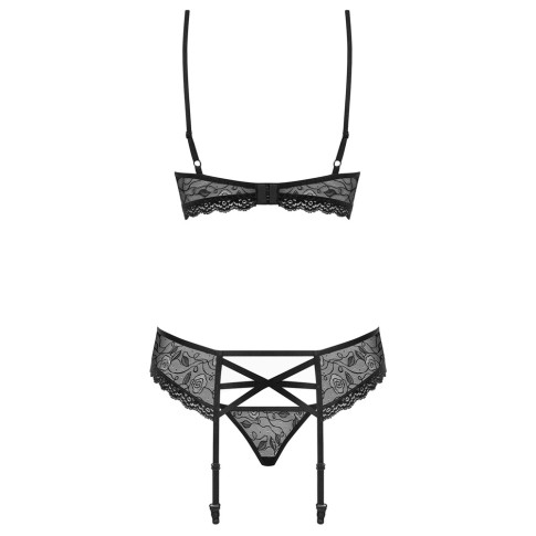 Obsessive Bra Set