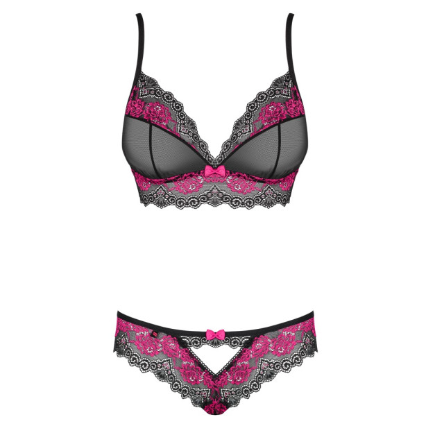 Obsessive Bra Set