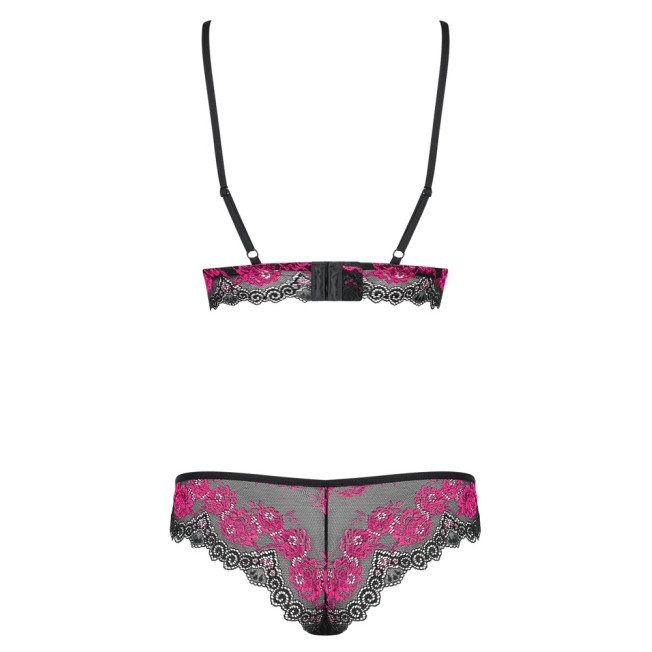 Obsessive Bra Set