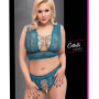 Bra Set teal
