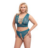 Bra Set teal