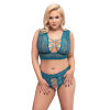 Bra Set teal