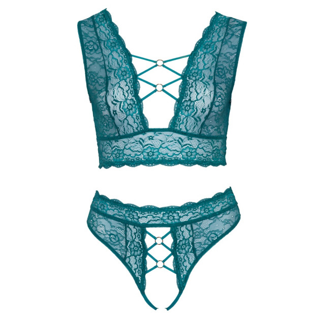Bra Set teal