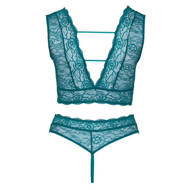 Bra Set teal