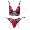 Bra Set Bondage