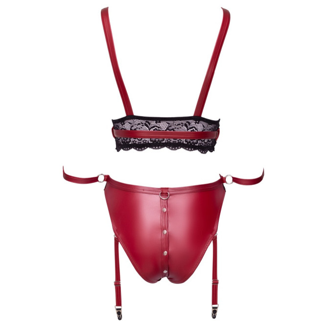 Bra Set Bondage