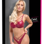 Bra Set red