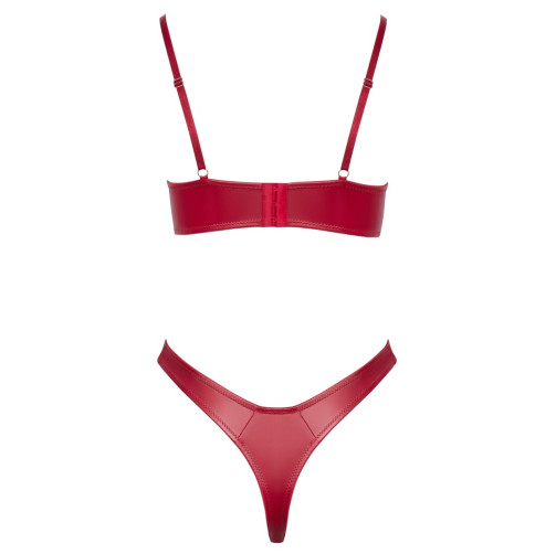 Bra Set red