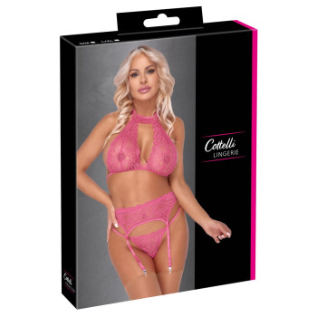 Bra Suspender Set