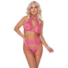 Bra Suspender Set
