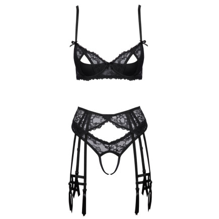 Bra Suspender Set