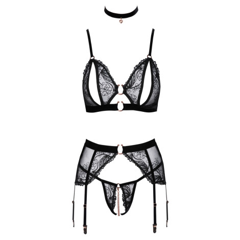 Bra Suspender Set