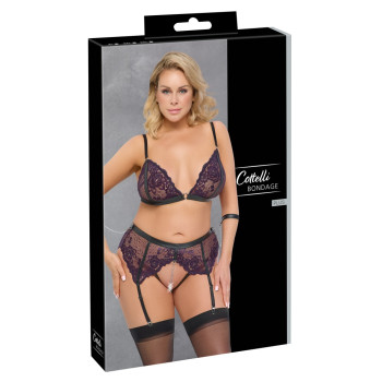 Bra Set Bondage