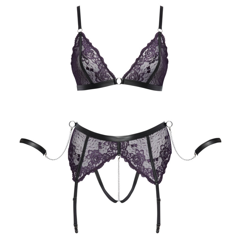 Bra Set Bondage