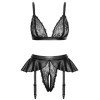 Bra Suspender Set