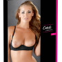 Basic Shelf Bra black