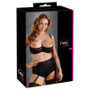 Shelf Bra Black