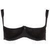Shelf Bra Black