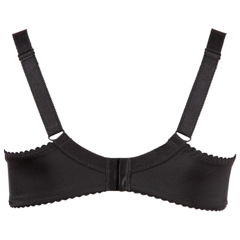 Shelf Bra Black