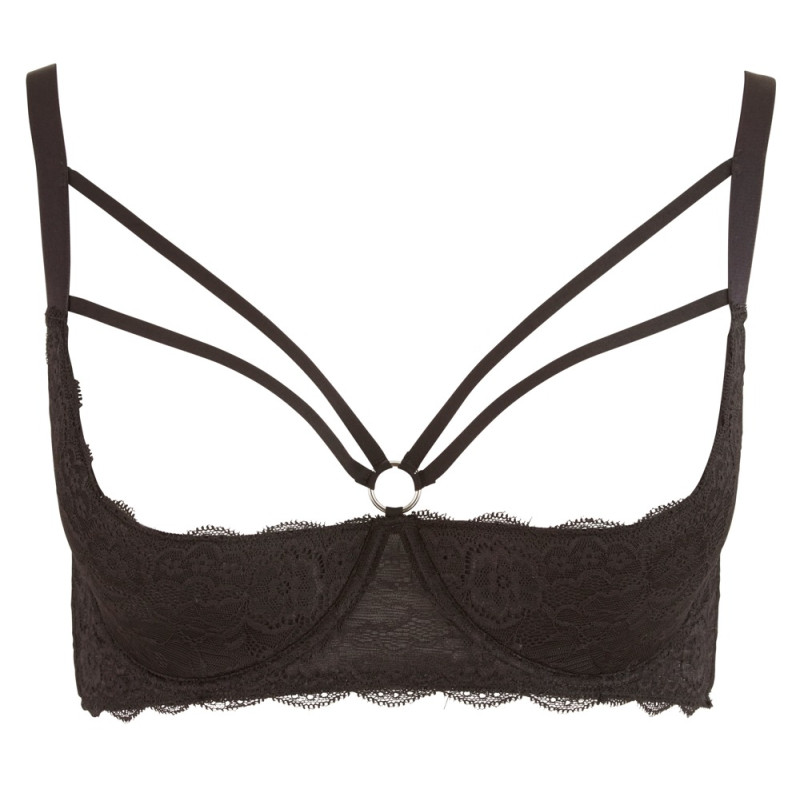 Shelf Bra lace