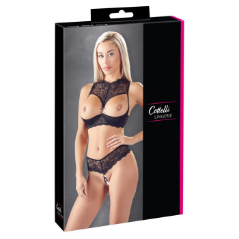 Shelf Bra Set