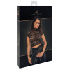 Noir Top Lace