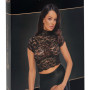 Noir Top Lace