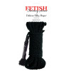 FFS Deluxe Silk Rope Black