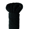 FFS Deluxe Silk Rope Black