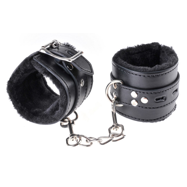 FFSLE Cumfy Cuffs Black
