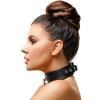 Leather Collar S-L
