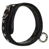 Leather Collar S-L