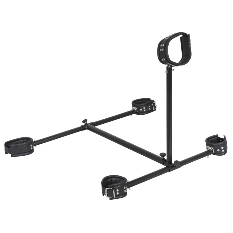 Leather Floor Pillory