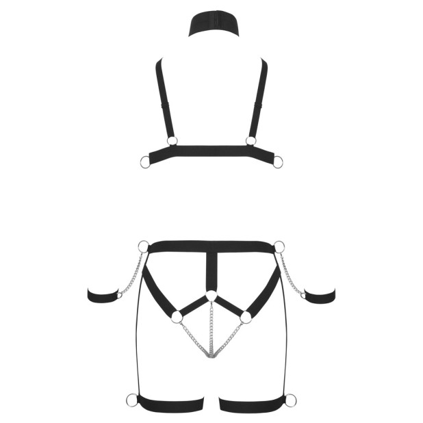 Bad Kitty Strap Bikini