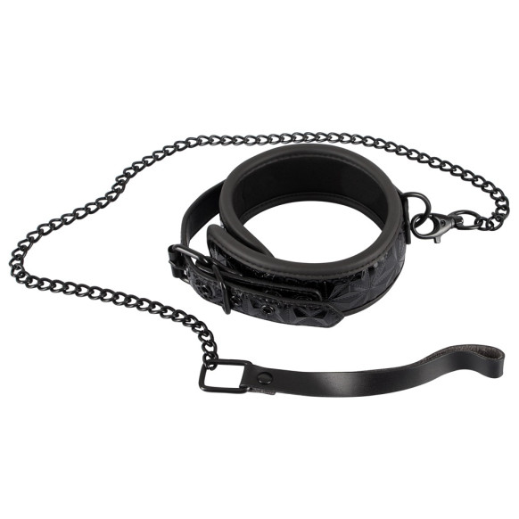 Collar with Leash