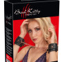 Bad Kitty Cuffs black