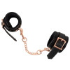 Bad Kitty Cuffs black