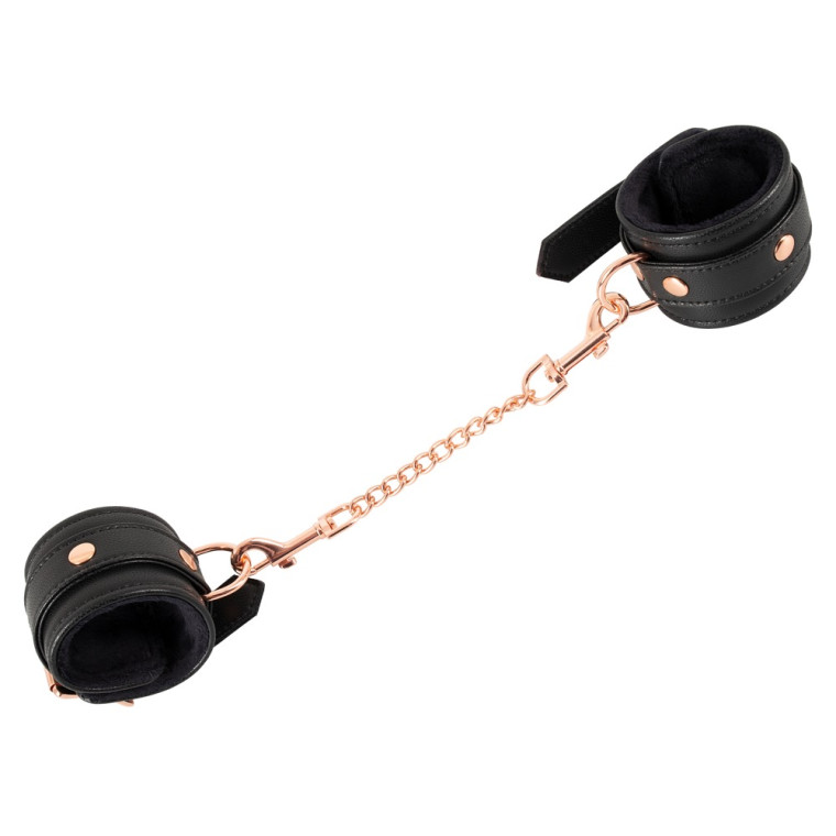 Bad Kitty Cuffs black