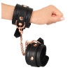 Bad Kitty Cuffs black