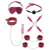 BK Bondage Set Gems